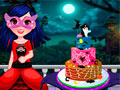 ເກມ Halloween Party