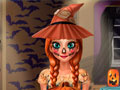 ເກມ Ice Princess Spooky Costumes