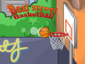 ເກມ Real Street Basketball  