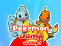 ເກມ Pokemon Jump Jump