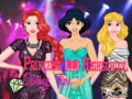 ເກມ Princess Highschool Dating Tips