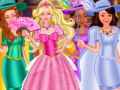 ເກມ Barbie And The Three Musketeers