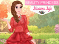 ເກມ Beauty Princess Modern Life