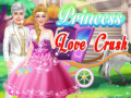 ເກມ Princess Love Crush
