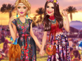 ເກມ Gigi & Kendall BFFs