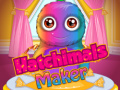 ເກມ Hatchimals Maker