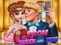 ເກມ Prom Queen and King