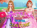 ເກມ Princess Winter Costume