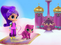 ເກມ Shimmer and shine genie-rific creations