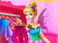 ເກມ Fairy Princess Dresser 2
