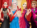 ເກມ Princesses Fashion Competition