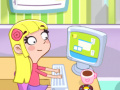 ເກມ Office Slacking: Laura Off