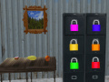 ເກມ Container Flat Escape 3