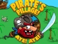ເກມ Pirate's Pillage! Aye! Aye!  