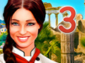 ເກມ Samantha Plum: The Globetrotting Chef 3  