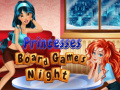 ເກມ Princesses Board Games Night
