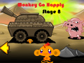 ເກມ Monkey Go Happly Stage 8