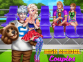 ເກມ High School Couples