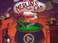 ເກມ Merlin's Lab