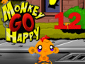 ເກມ Monkey Go Happy Stage 12