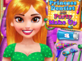 ເກມ Princess Dentist and Party Make Up