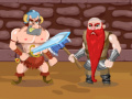 ເກມ Saga of Kraigen: Tournament of Yshtarr  