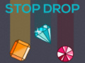 ເກມ Stop Drop