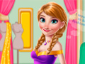 ເກມ Ice Princess Modeling Carrer