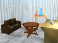 ເກມ Container Flat Escape 4