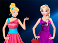 ເກມ Princesses On Vogue Cover