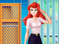 ເກມ Disney Girls At Police Academy