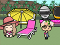 ເກມ Coachella Fun Scene Maker
