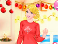 ເກມ Princesses Christmas Rivals