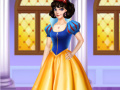 ເກມ Andy Cosplay Disney Princesses