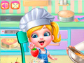 ເກມ Cindy Cooking Cupcakes