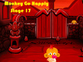 ເກມ Monkey Go Happly Stage 17