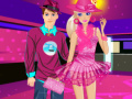 ເກມ Barbie And Ken Nightclub Date