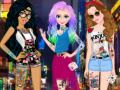 ເກມ Princesses Tattoo Fashion