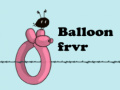 ເກມ Balloon frvr