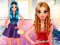 ເກມ Ruby And Elle Supermodels
