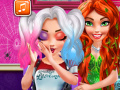 ເກມ Harley Quinn Dentist and Make Up