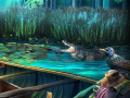 ເກມ Swamp Stories