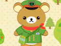 ເກມ Rilakkuma Dress Up