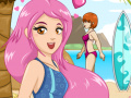 ເກມ Summer Beach Dating