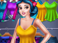 ເກມ Princess Fashion Looks
