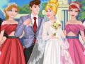 ເກມ Princess College Campus Wedding