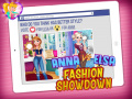 ເກມ Anna vs Elsa Fashion Showdown