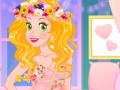 ເກມ Rapunzel's Flower Crown