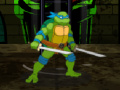 ເກມ TMNT: Kickin' It Old School