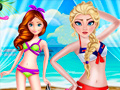 ເກມ Beach Fashion Outfits